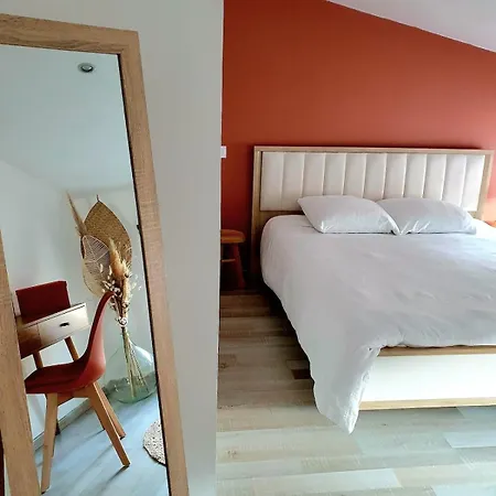 L'or Du Temps, Cosy Apartment