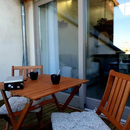 L'or Du Temps, Cosy Apartment Roanne