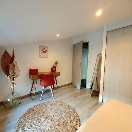 Apartment L'or Du Temps, Cosy Roanne